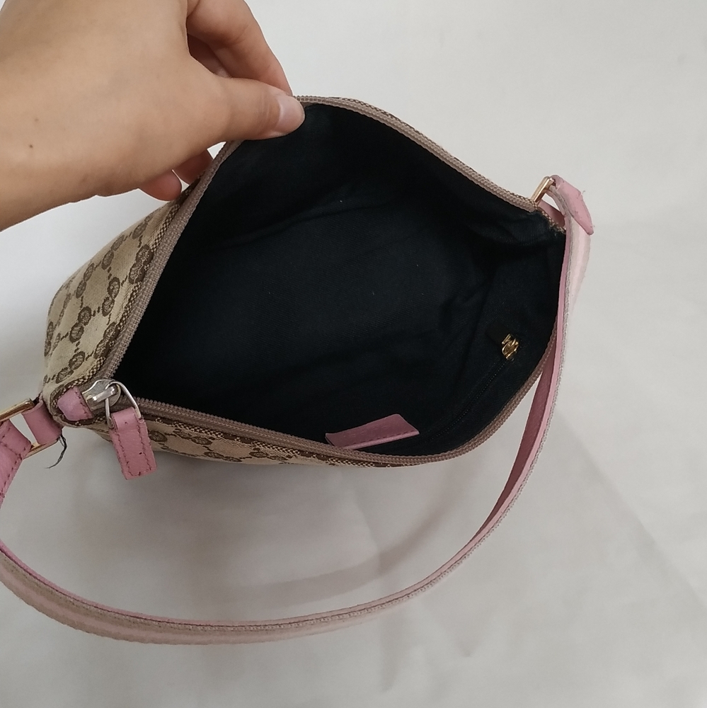 Gucci boat pochette (Rare Find) 31243R  002214 - Picture 10 of 15